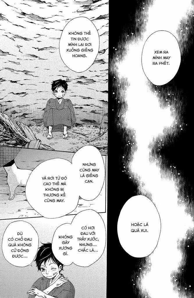 Meiji Hiiro Kitan Chapter 7 trang 21