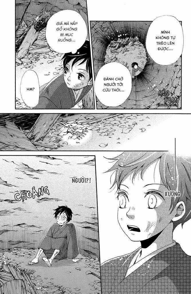 Meiji Hiiro Kitan Chapter 7 trang 22