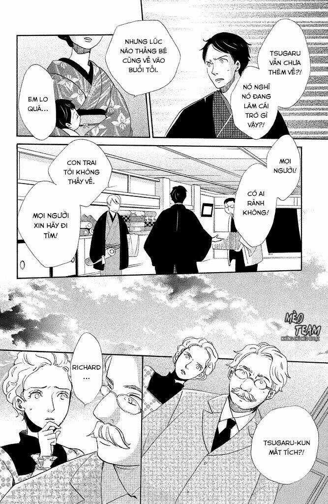 Meiji Hiiro Kitan Chapter 7 trang 23