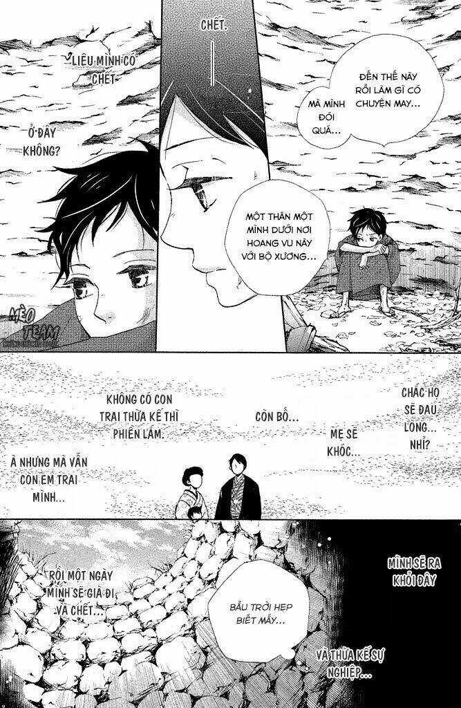 Meiji Hiiro Kitan Chapter 7 trang 25