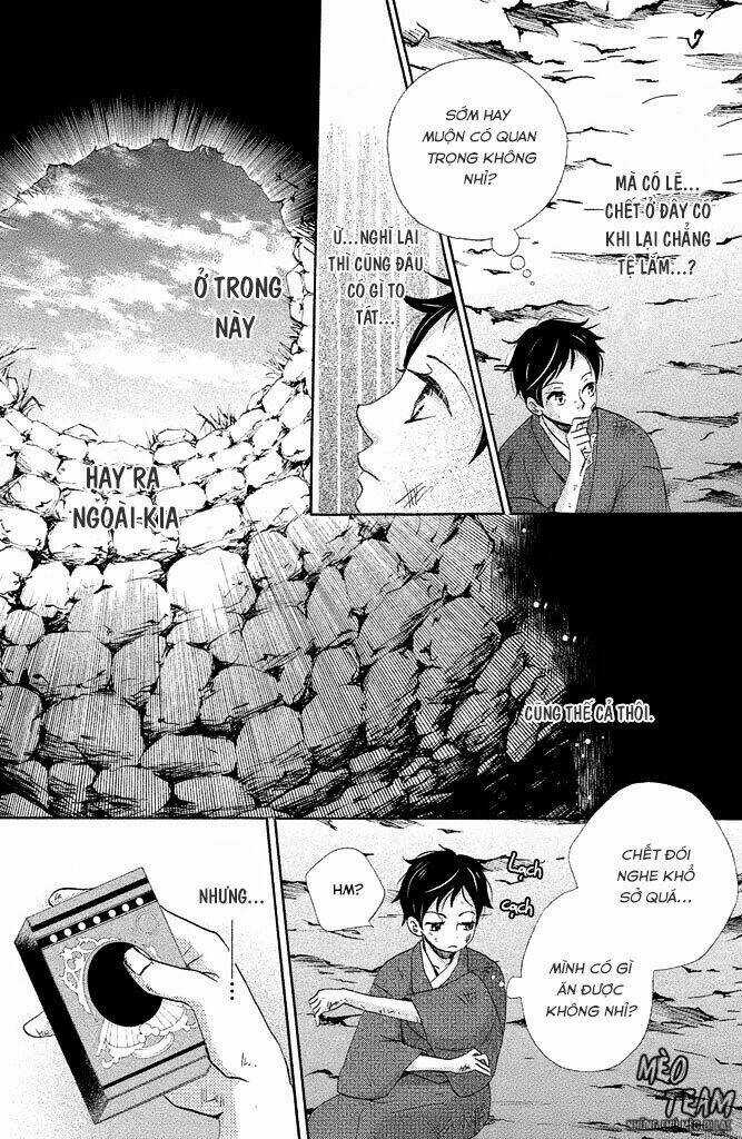 Meiji Hiiro Kitan Chapter 7 trang 26