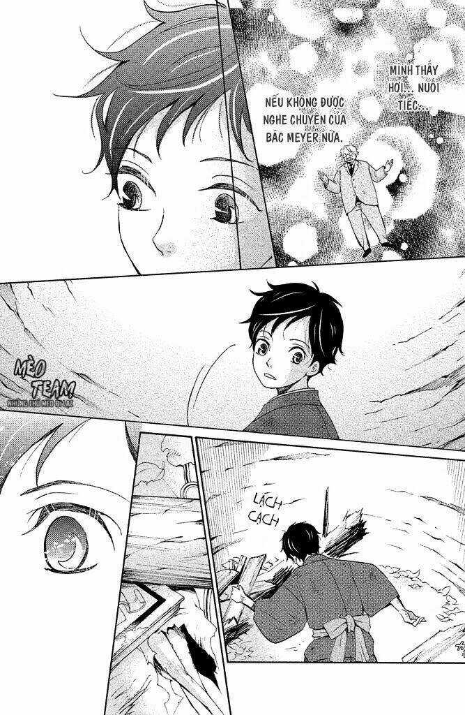 Meiji Hiiro Kitan Chapter 7 trang 27