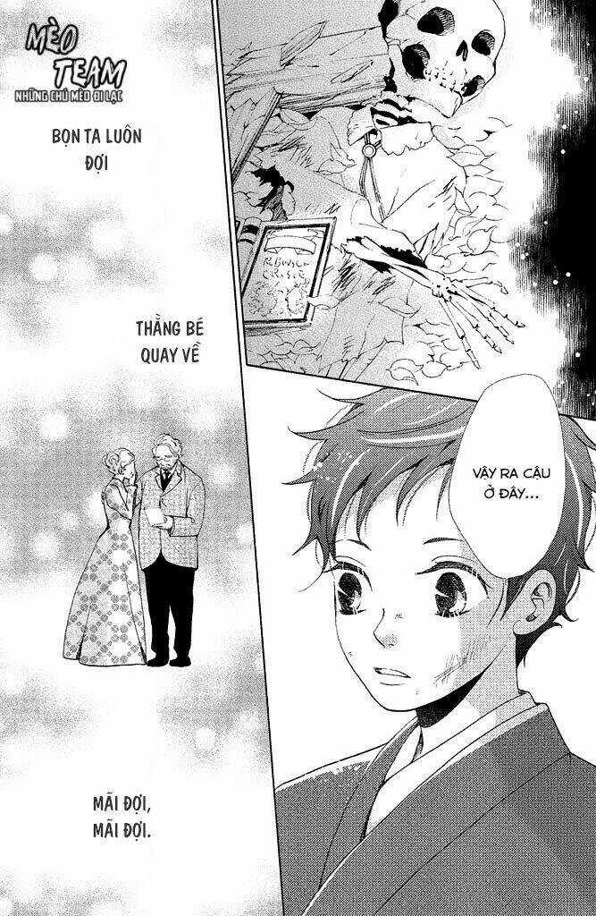 Meiji Hiiro Kitan Chapter 7 trang 28