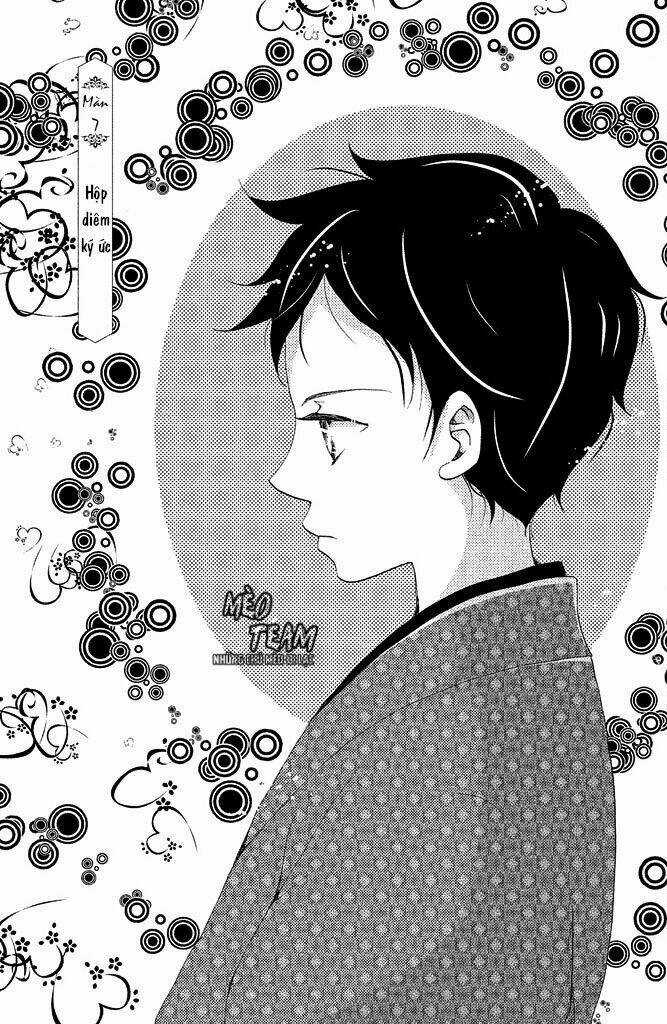 Meiji Hiiro Kitan Chapter 7 trang 3