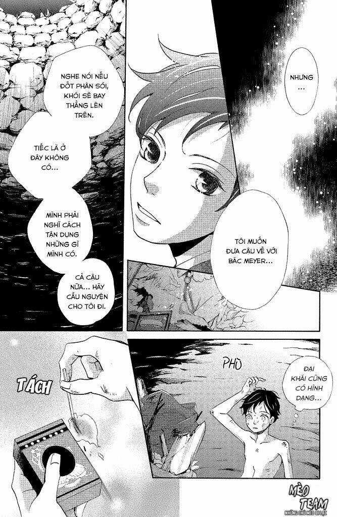 Meiji Hiiro Kitan Chapter 7 trang 30