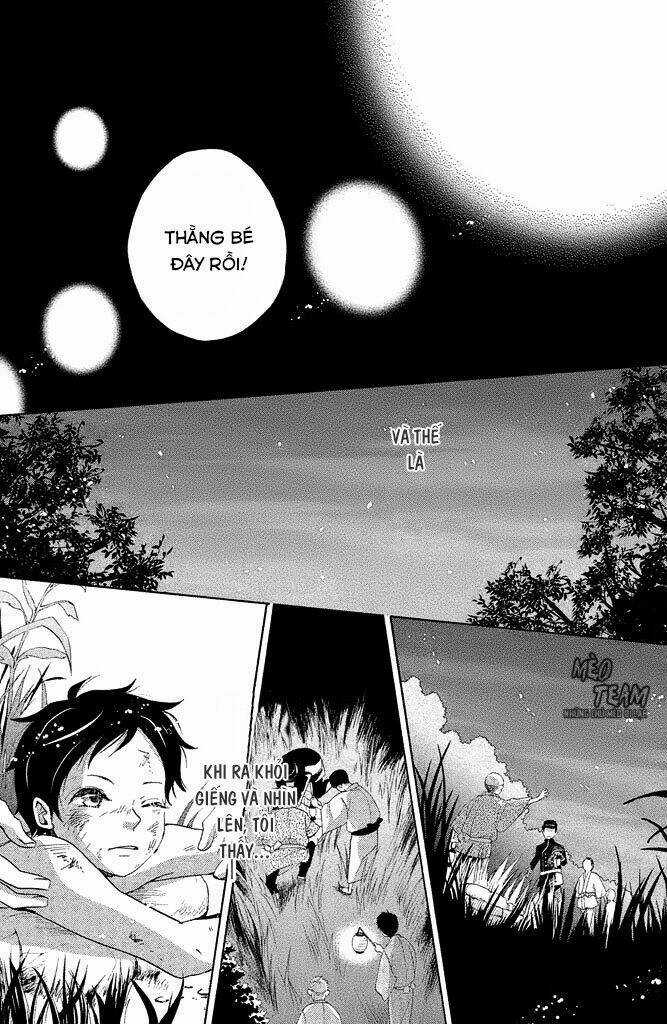 Meiji Hiiro Kitan Chapter 7 trang 32