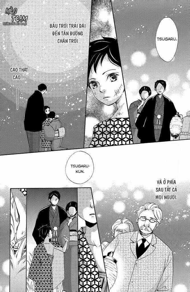 Meiji Hiiro Kitan Chapter 7 trang 35