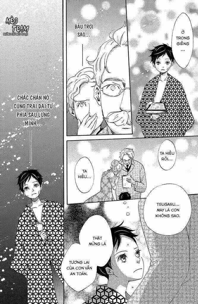 Meiji Hiiro Kitan Chapter 7 trang 36