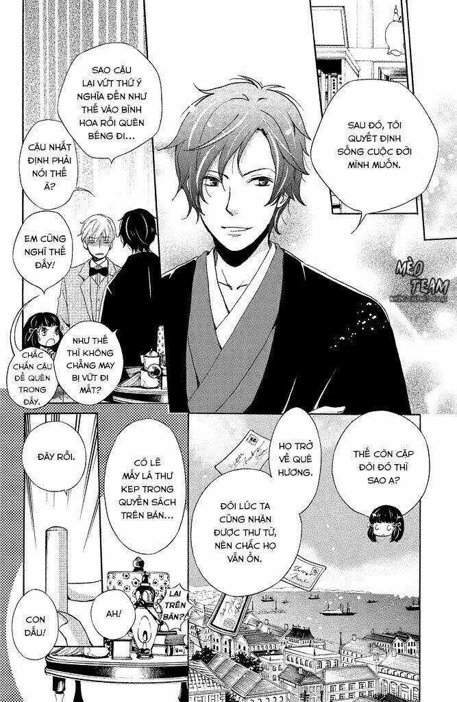 Meiji Hiiro Kitan Chapter 7 trang 37