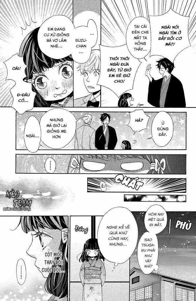 Meiji Hiiro Kitan Chapter 7 trang 38