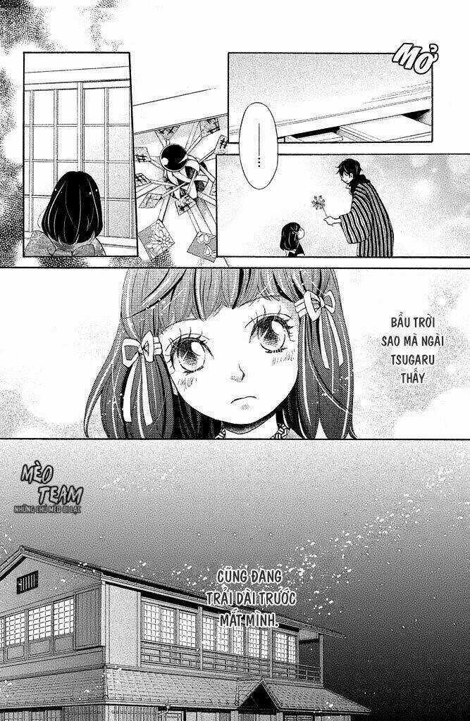 Meiji Hiiro Kitan Chapter 7 trang 39