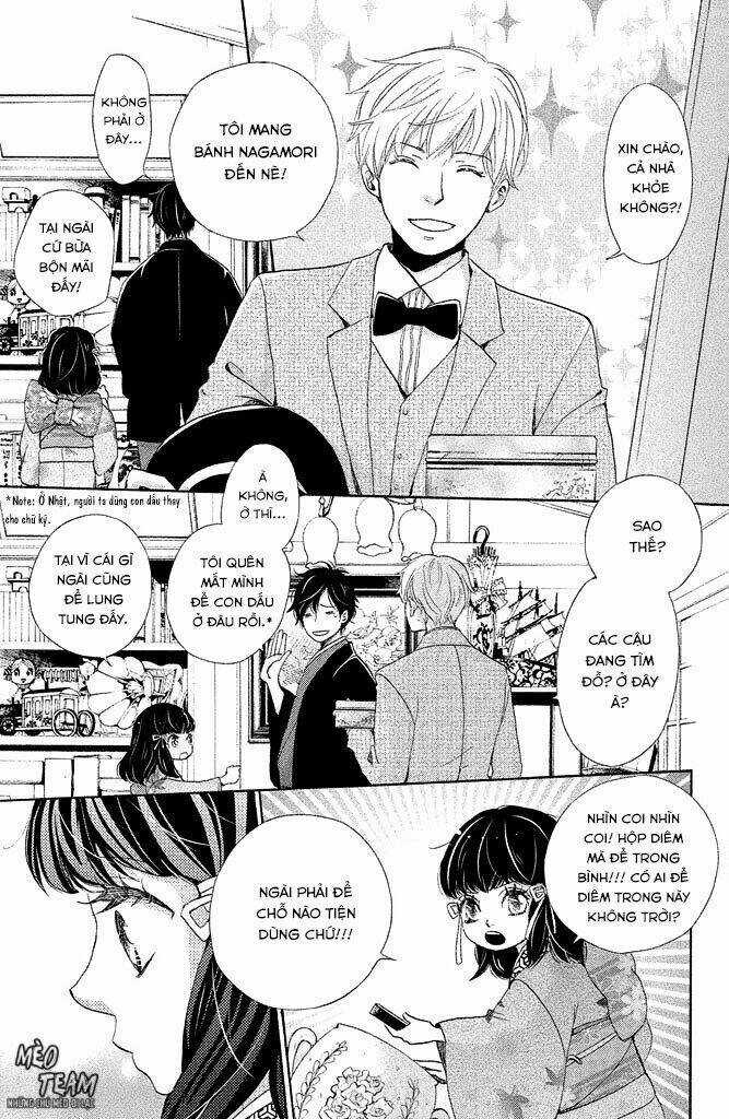 Meiji Hiiro Kitan Chapter 7 trang 4