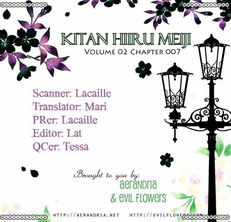 Meiji Hiiro Kitan Chapter 7 trang 41