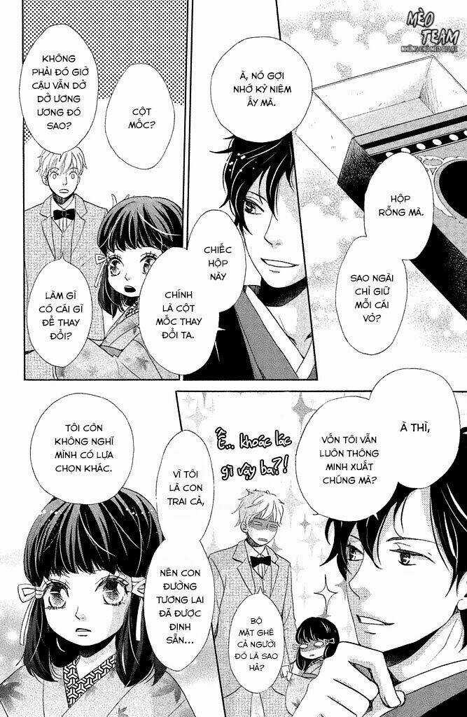 Meiji Hiiro Kitan Chapter 7 trang 5