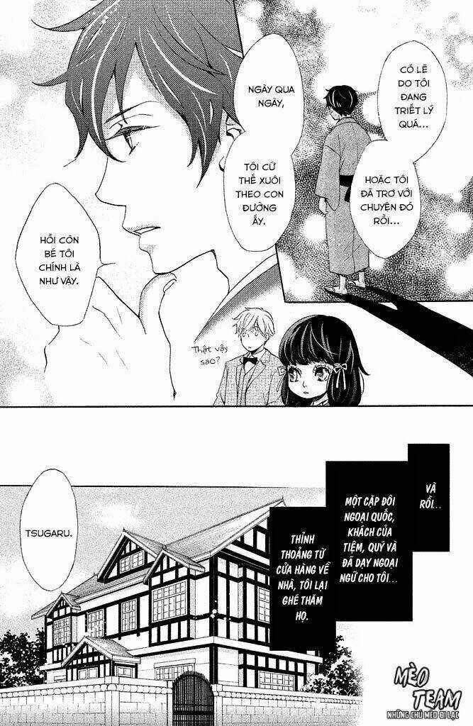 Meiji Hiiro Kitan Chapter 7 trang 6