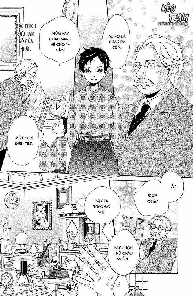 Meiji Hiiro Kitan Chapter 7 trang 7