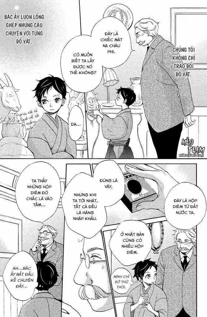 Meiji Hiiro Kitan Chapter 7 trang 8