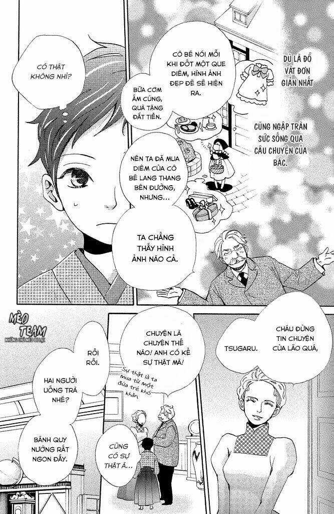 Meiji Hiiro Kitan Chapter 7 trang 9