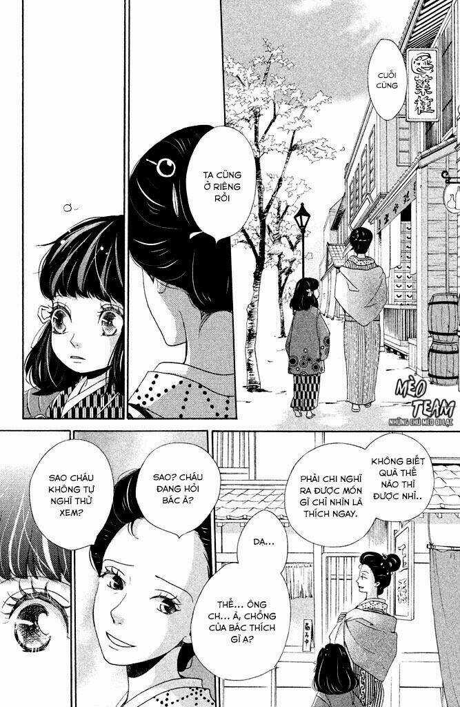 Meiji Hiiro Kitan Chapter 8 trang 11
