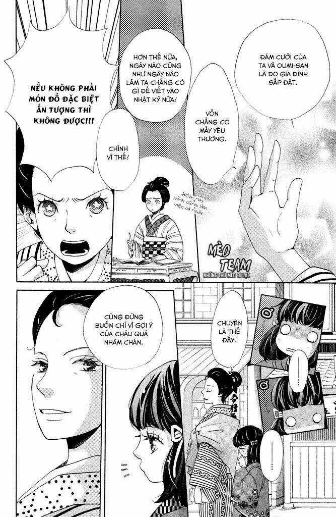 Meiji Hiiro Kitan Chapter 8 trang 13