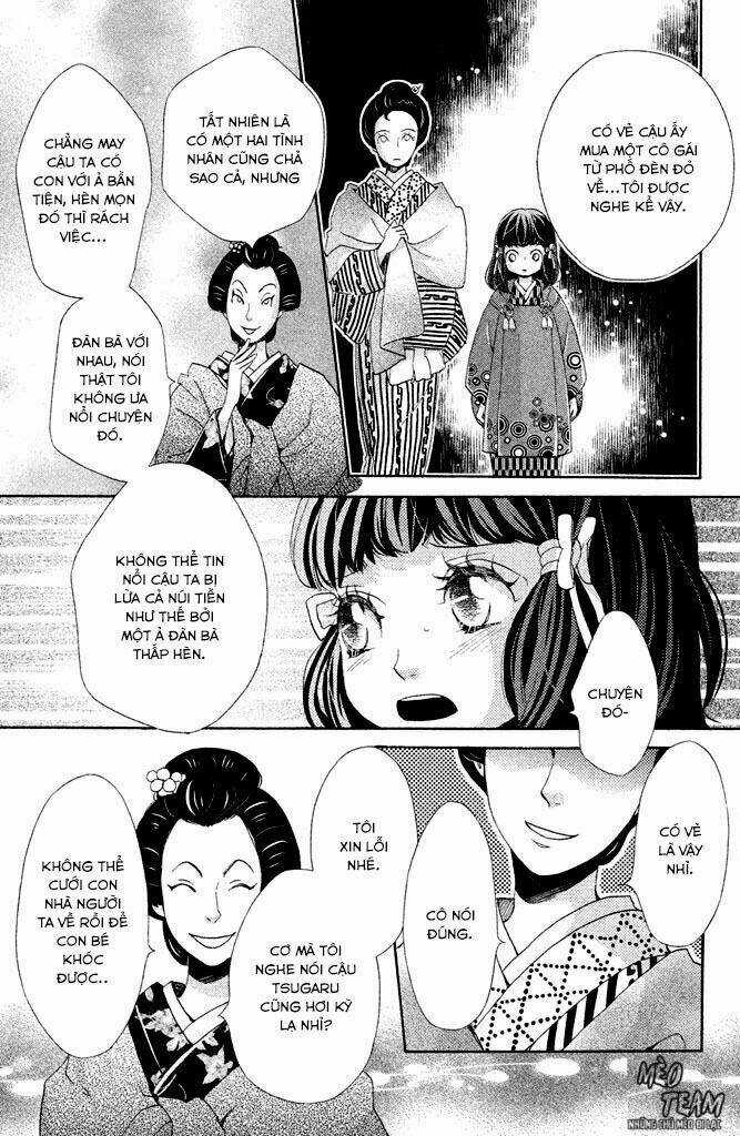 Meiji Hiiro Kitan Chapter 8 trang 18