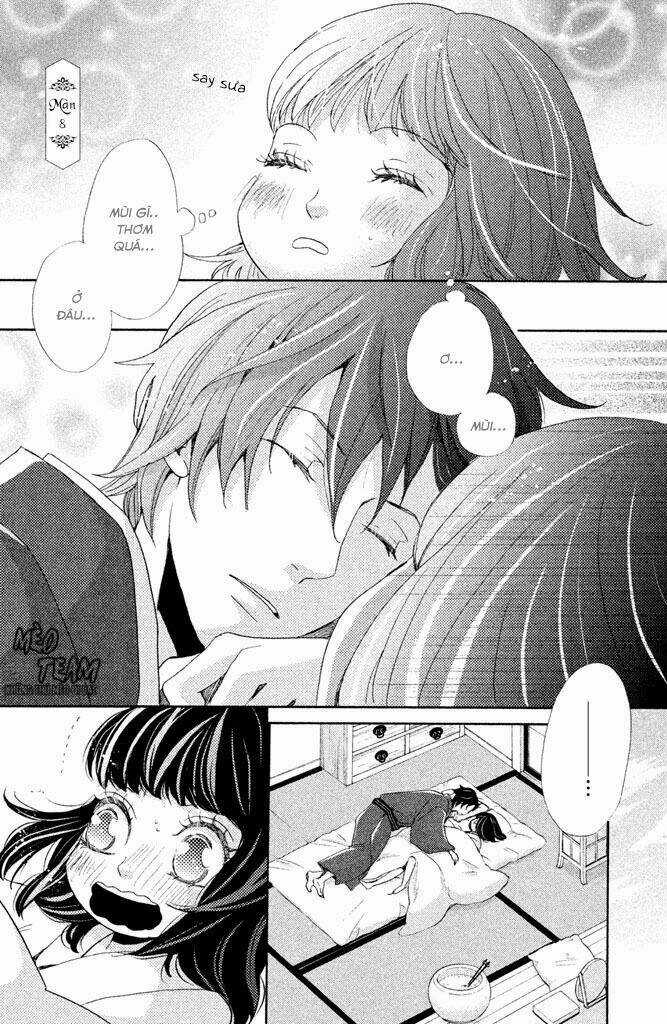 Meiji Hiiro Kitan Chapter 8 trang 2