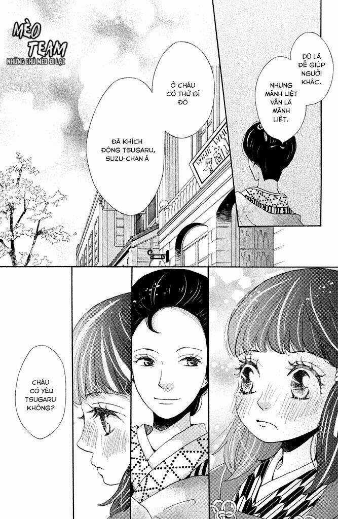 Meiji Hiiro Kitan Chapter 8 trang 26