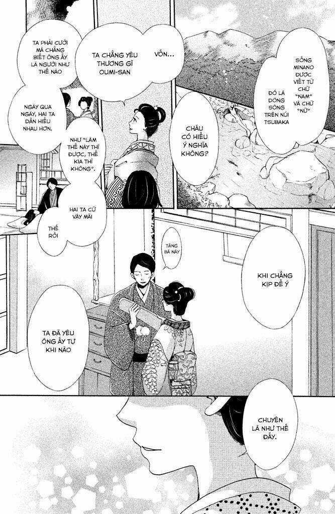 Meiji Hiiro Kitan Chapter 8 trang 28