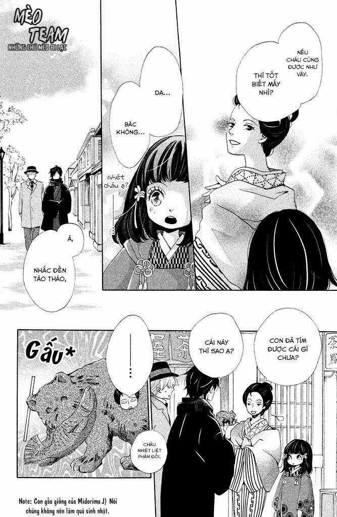 Meiji Hiiro Kitan Chapter 8 trang 29