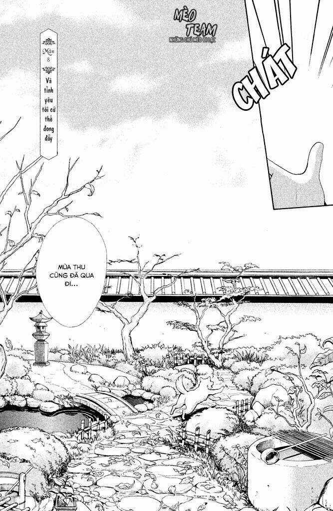 Meiji Hiiro Kitan Chapter 8 trang 3