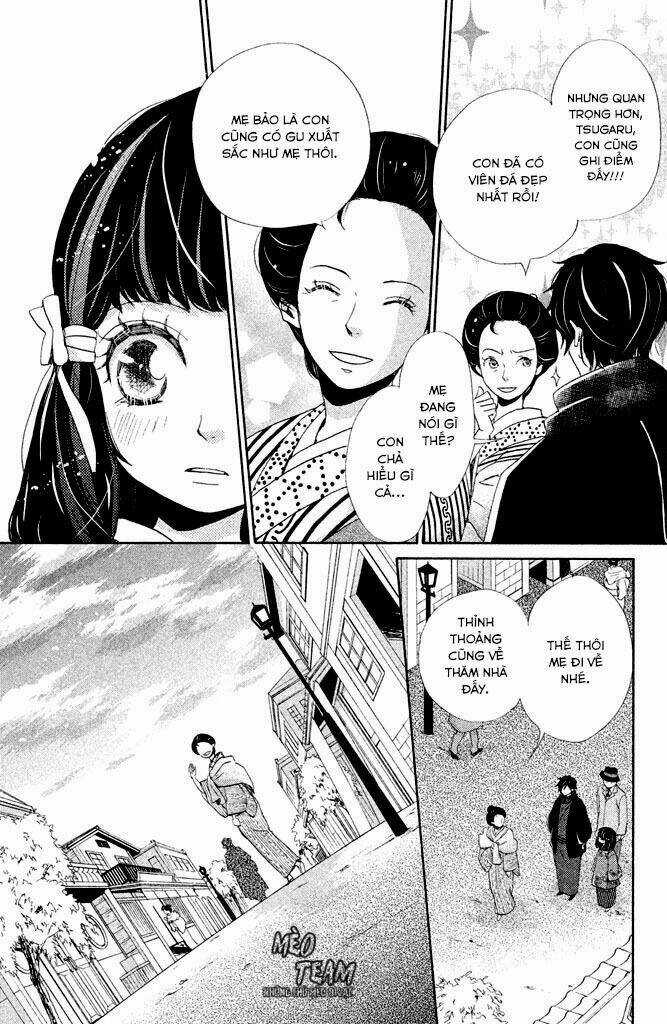 Meiji Hiiro Kitan Chapter 8 trang 32