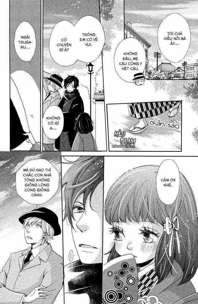 Meiji Hiiro Kitan Chapter 8 trang 33