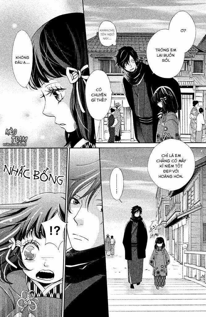 Meiji Hiiro Kitan Chapter 8 trang 36