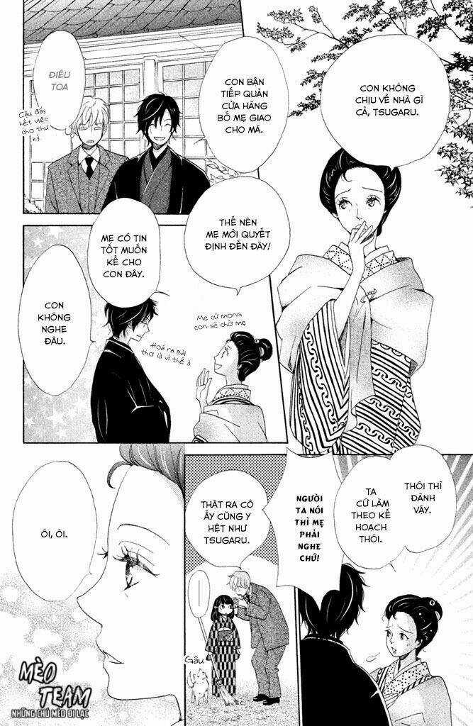 Meiji Hiiro Kitan Chapter 8 trang 7