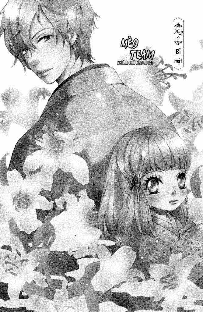 Meiji Hiiro Kitan Chapter 9 trang 10
