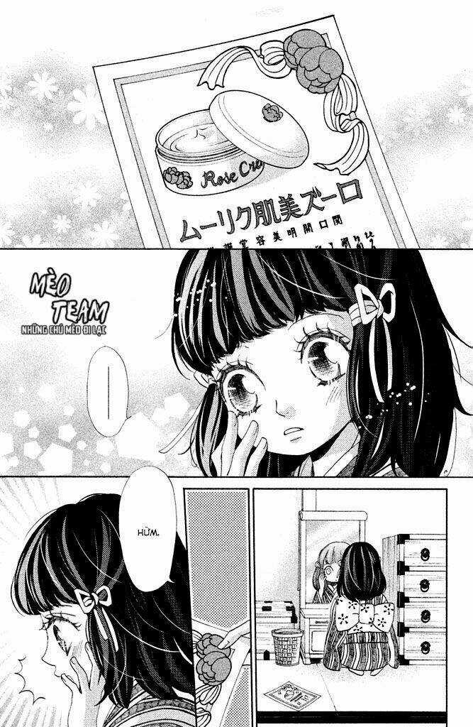 Meiji Hiiro Kitan Chapter 9 trang 11