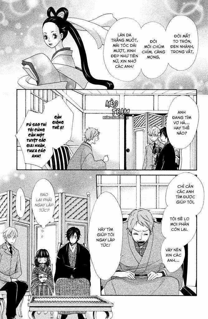Meiji Hiiro Kitan Chapter 9 trang 15