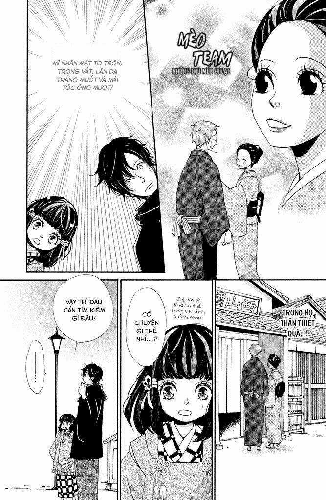 Meiji Hiiro Kitan Chapter 9 trang 21