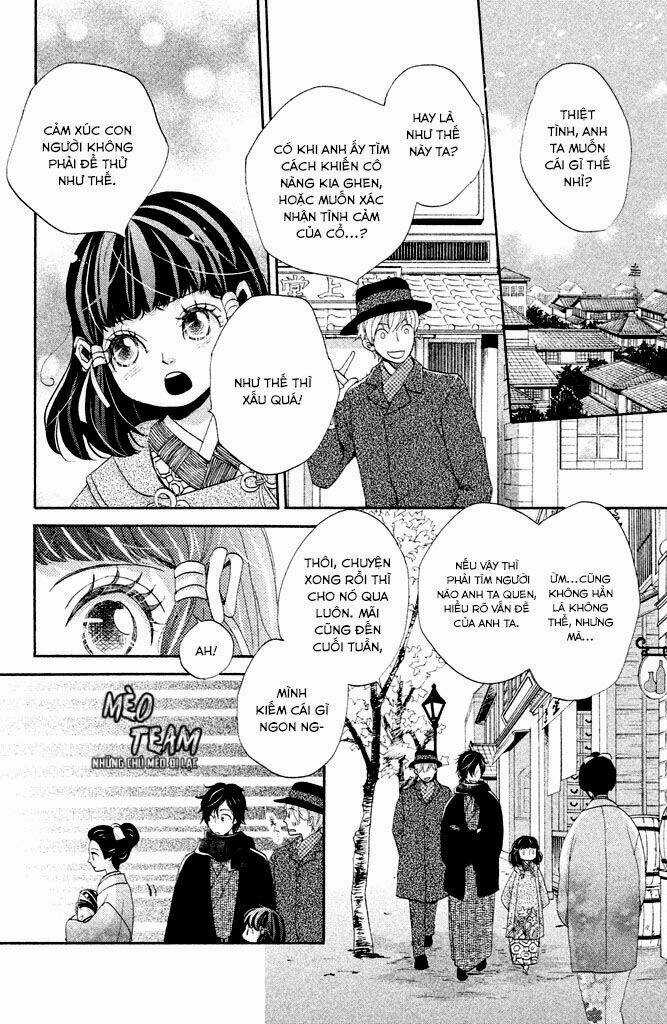 Meiji Hiiro Kitan Chapter 9 trang 26