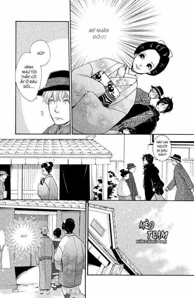 Meiji Hiiro Kitan Chapter 9 trang 27