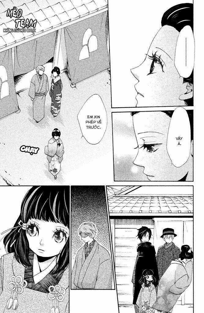 Meiji Hiiro Kitan Chapter 9 trang 29