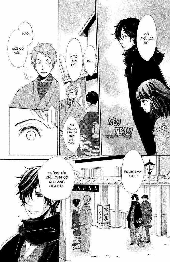 Meiji Hiiro Kitan Chapter 9 trang 30