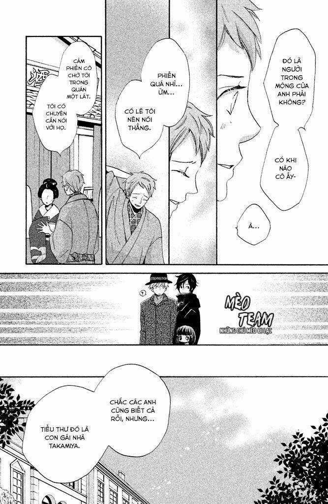 Meiji Hiiro Kitan Chapter 9 trang 31