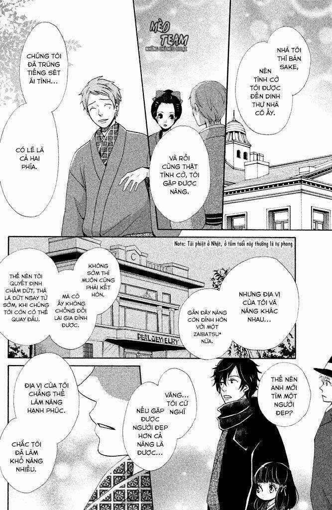 Meiji Hiiro Kitan Chapter 9 trang 32