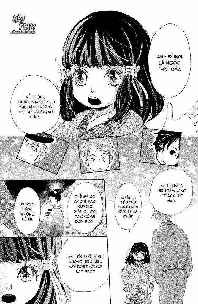 Meiji Hiiro Kitan Chapter 9 trang 33