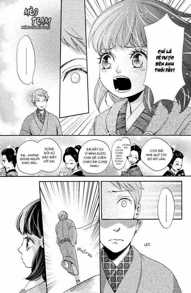 Meiji Hiiro Kitan Chapter 9 trang 35