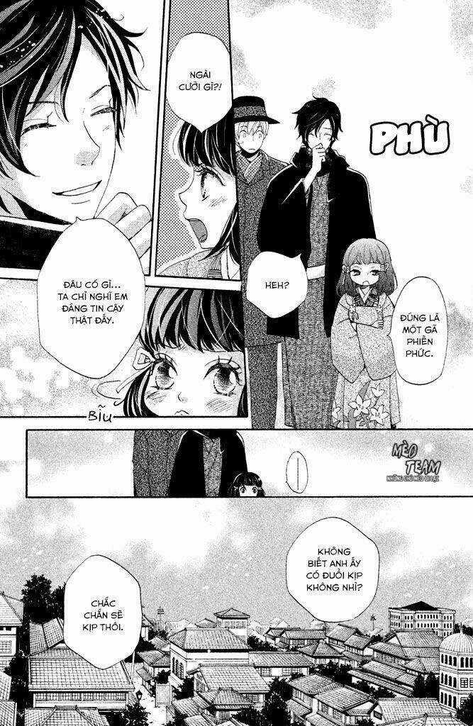 Meiji Hiiro Kitan Chapter 9 trang 36