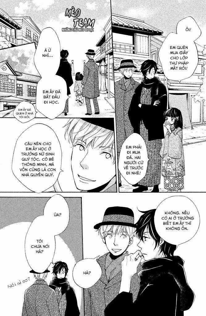 Meiji Hiiro Kitan Chapter 9 trang 37