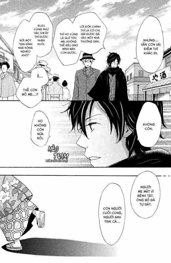 Meiji Hiiro Kitan Chapter 9 trang 39