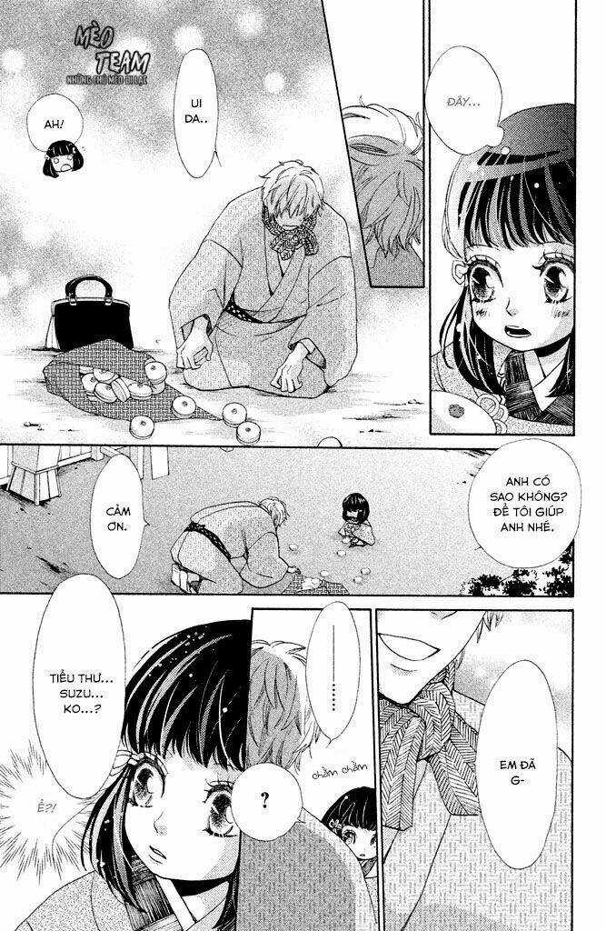 Meiji Hiiro Kitan Chapter 9 trang 41